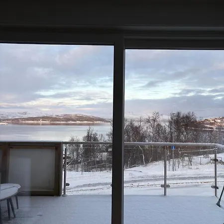 Apartment Sea View, 2 Bedroom Tromso