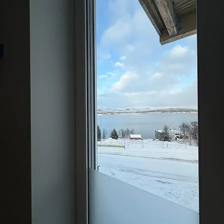 Sea View, 2 Bedroom Tromso